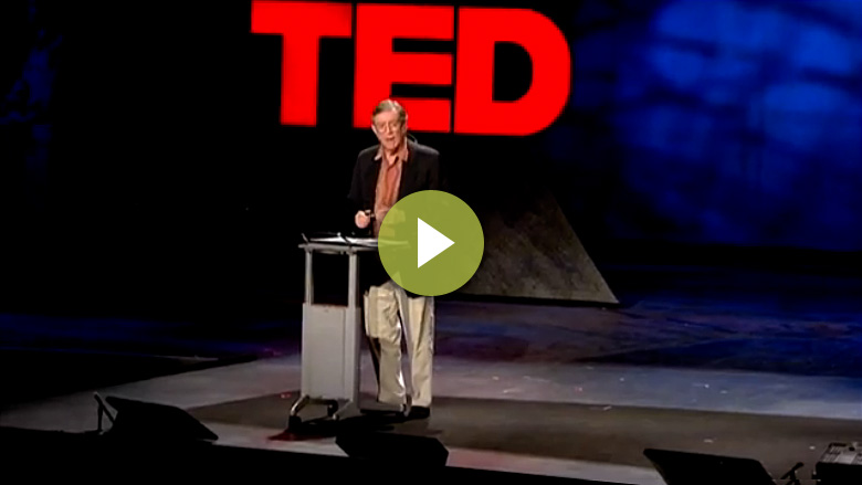 2009 TED Talk Video